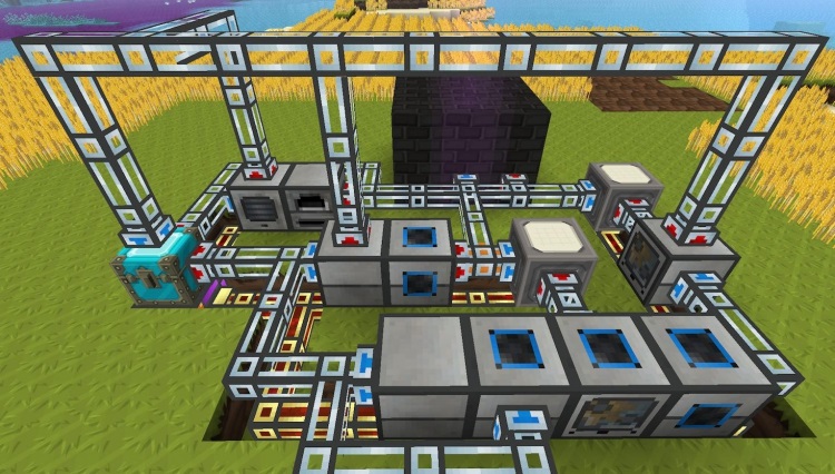 Thermal Expansion For Minecraft 1 7 10