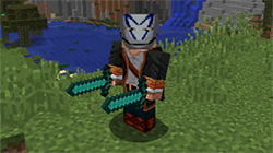 Minecraft Sword Hero