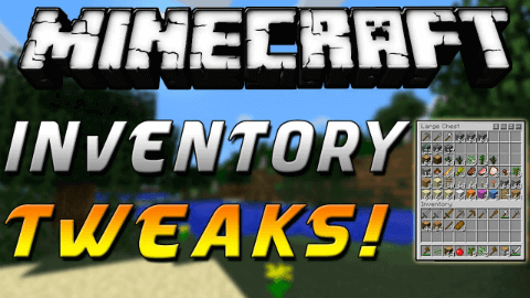 Inventory Tweaks For Minecraft 1 9 4