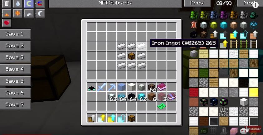 Скачать Iron Chests для Minecraft 1.7.10