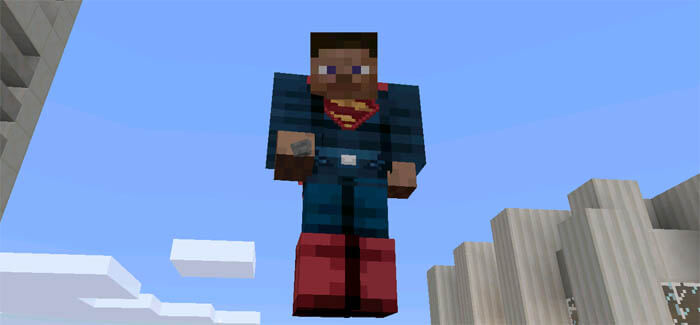 Pocket Heroes Mod для Minecraft Pocket Edition 0.15