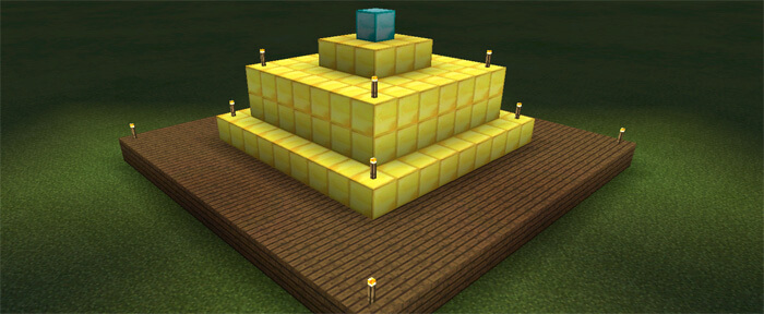 Simple World Editor Mod для Minecraft Pocket Edition 0.15