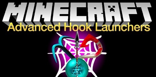 Advanced Hook Launchers For Minecraft 1 7 10