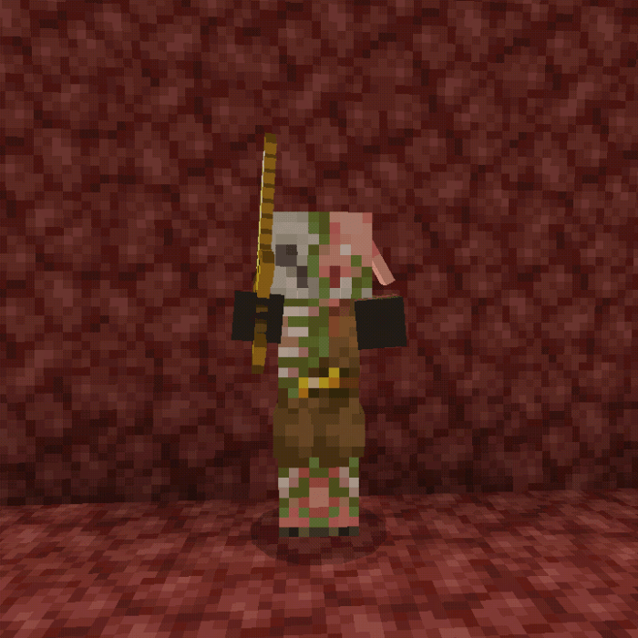 Better Zombified For Minecraft Pocket Edition 1 16