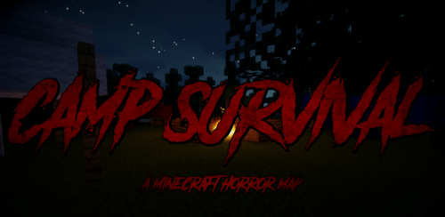 Карта Camp Survival скриншот 1
