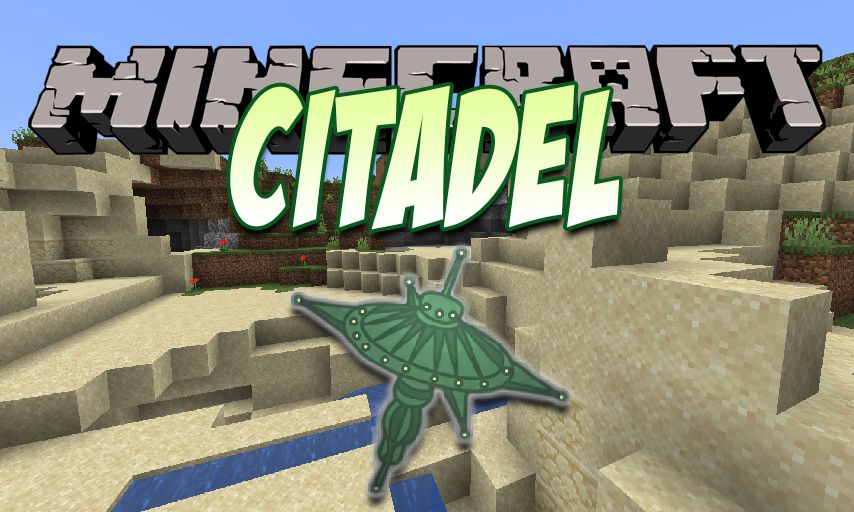 Citadel For Minecraft 1 16 4