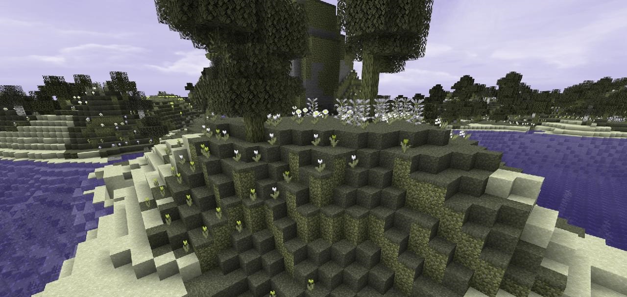 Minecraft Shaders 1.17.1 Download