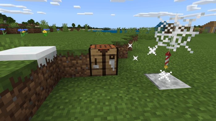 Console Aspects For Minecraft Pocket Edition 1 13