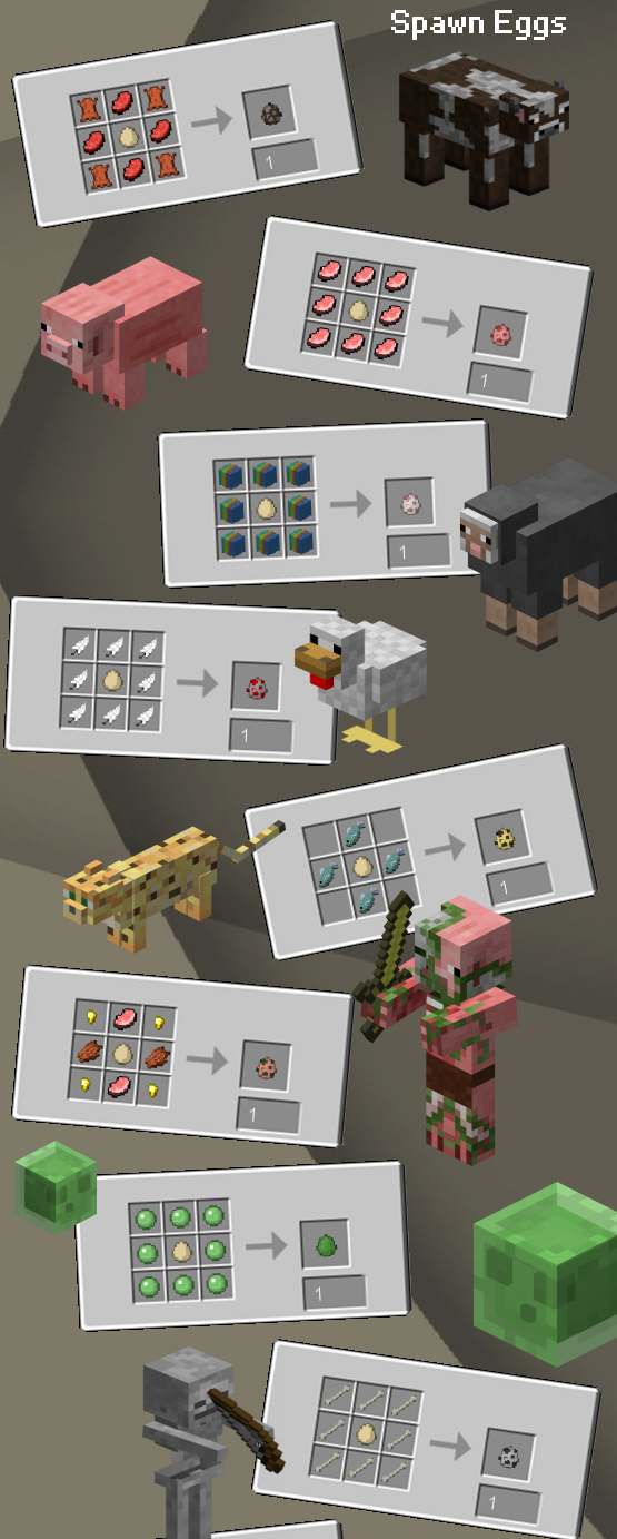 Uncrafted For Minecraft 1 7 10