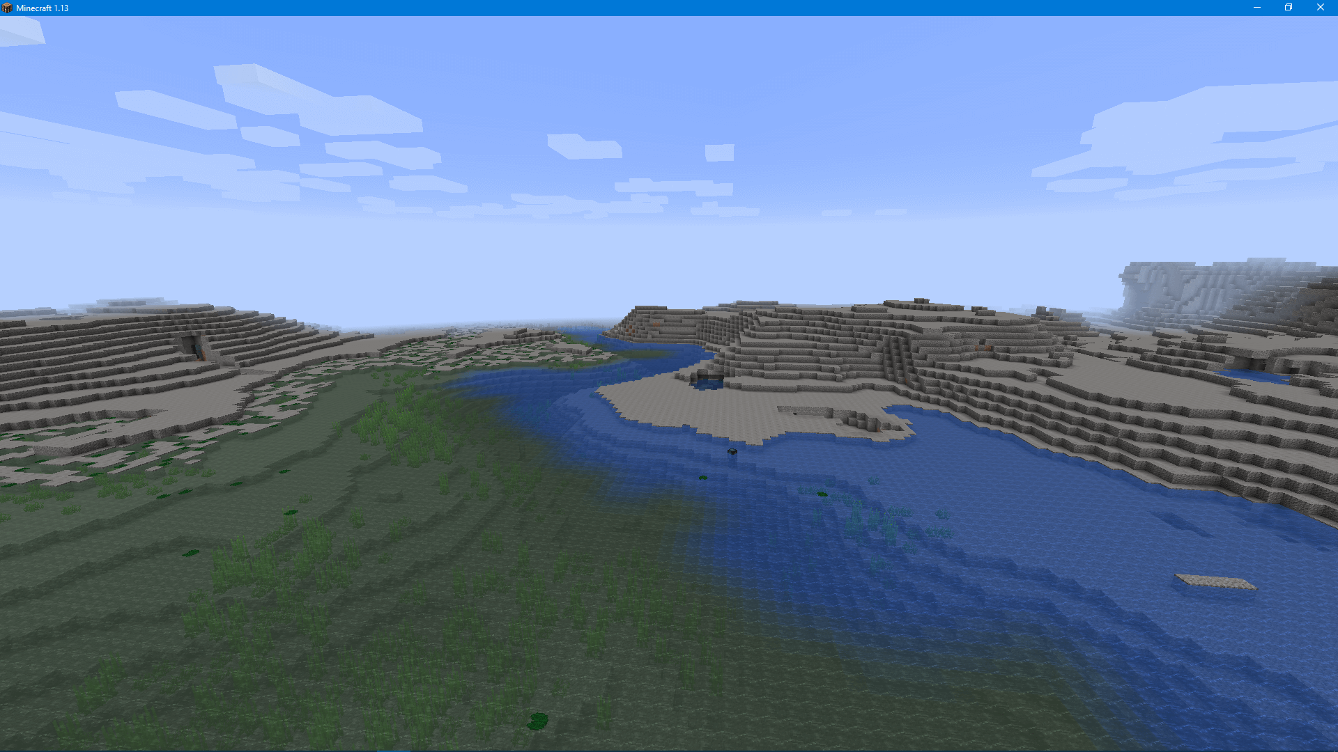 Rift: Wastelands for Minecraft 1.13