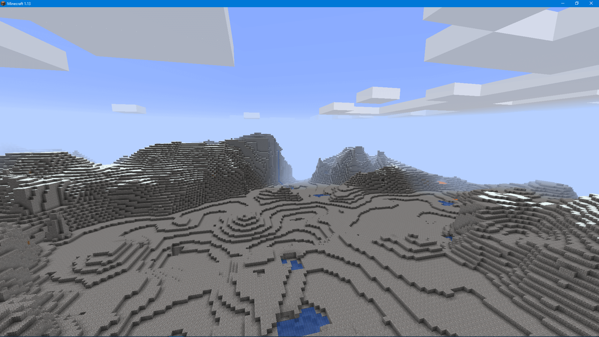 Rift: Wastelands for Minecraft 1.13