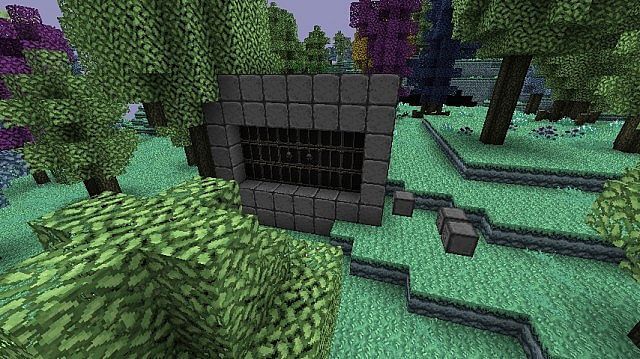 Aether 2 Mod 1.11.2/1.10.2 (Genesis of the Void ...
