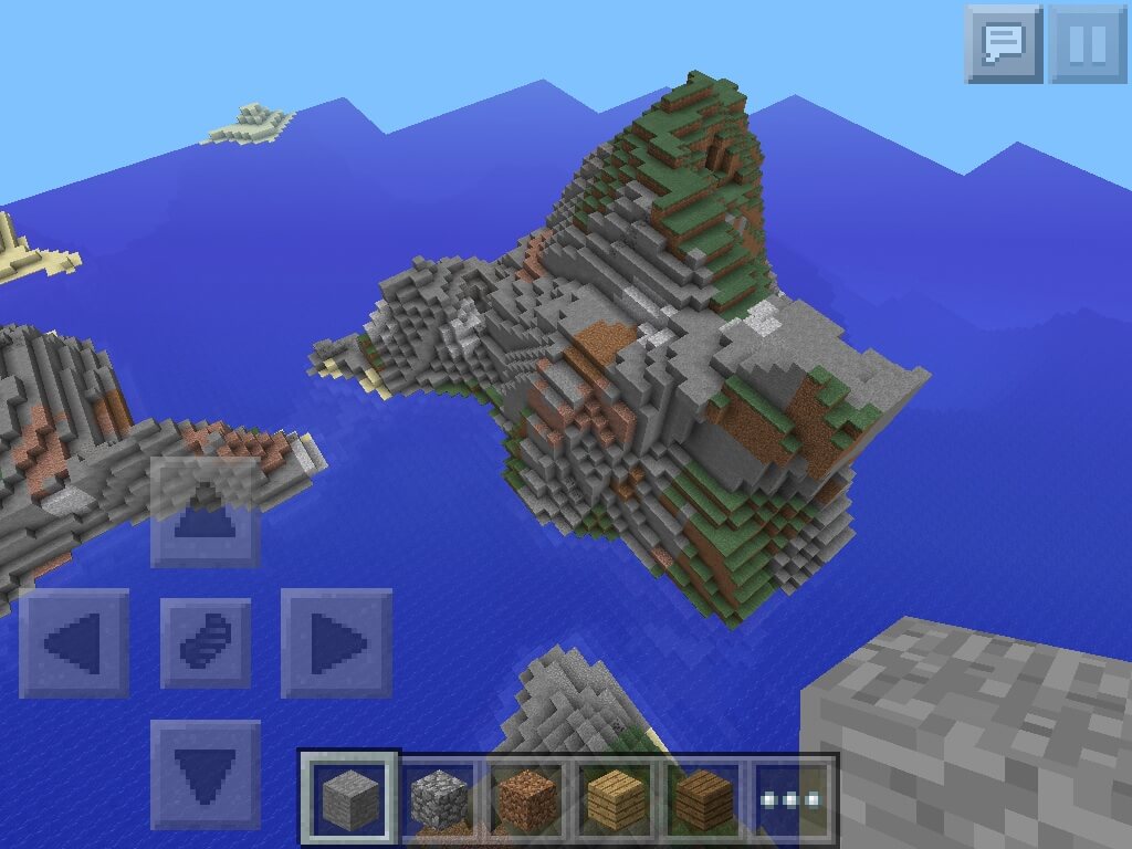 Seeds For Minecraft Pocket Edition Pe