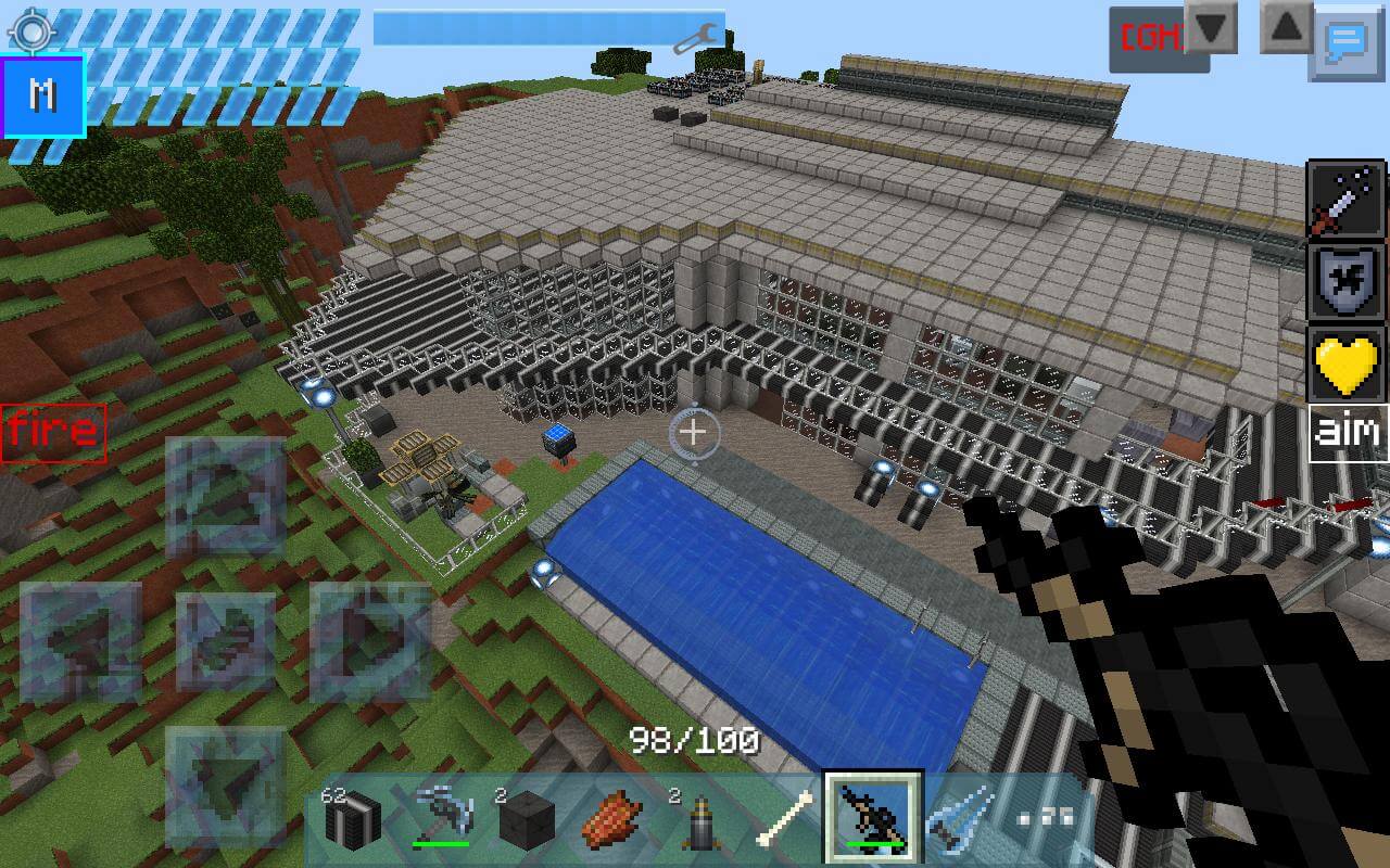 Mashup For Minecraft 1 15 2