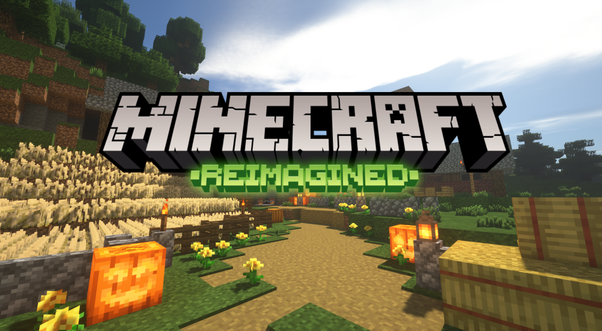 Reimagined For Minecraft 1 14 4