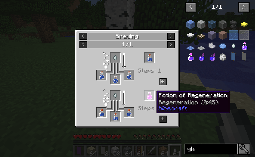 Mod Name Tooltip For Minecraft 1 10 2