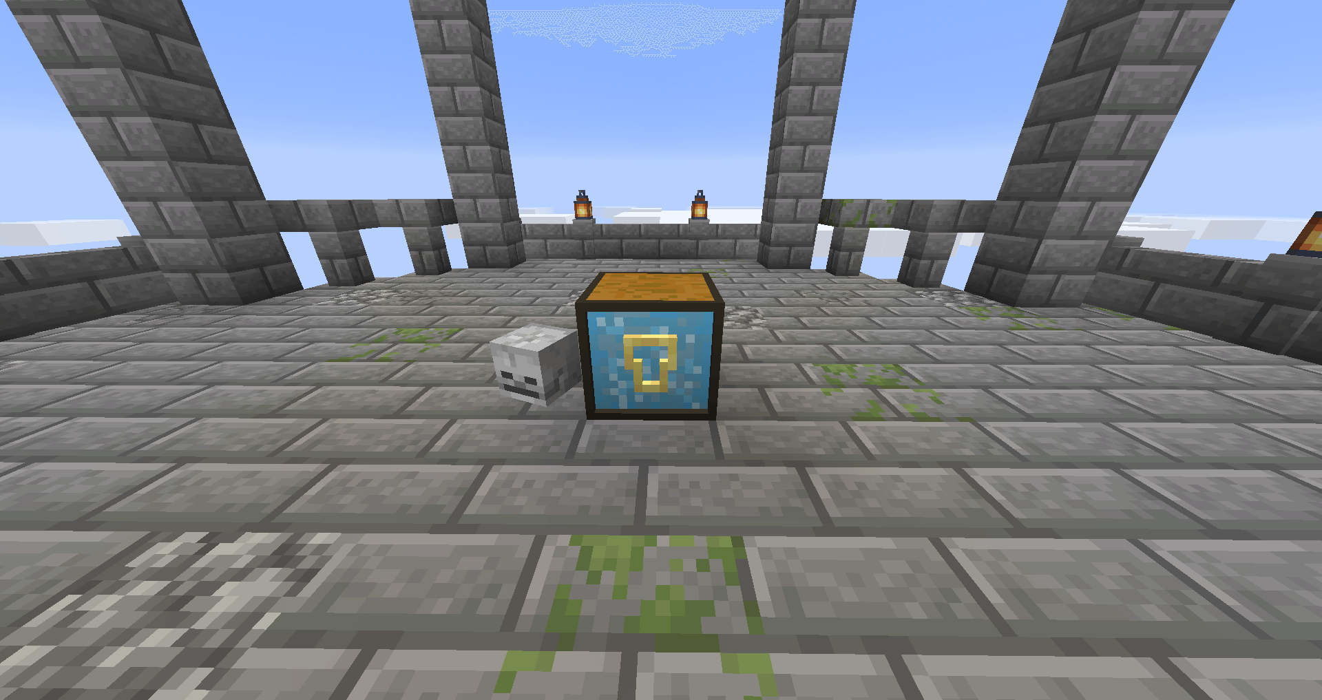 Draylar S Battle Towers For Minecraft 1 14 4