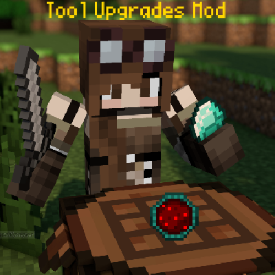 Tool Upgrades For Minecraft 1 7 10