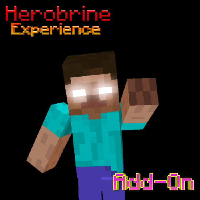 Herobrine Experience For Minecraft Pocket Edition 1 16