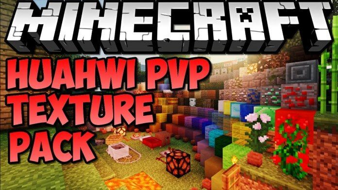 Huahwi Pvp For Minecraft Pocket Edition 1 2