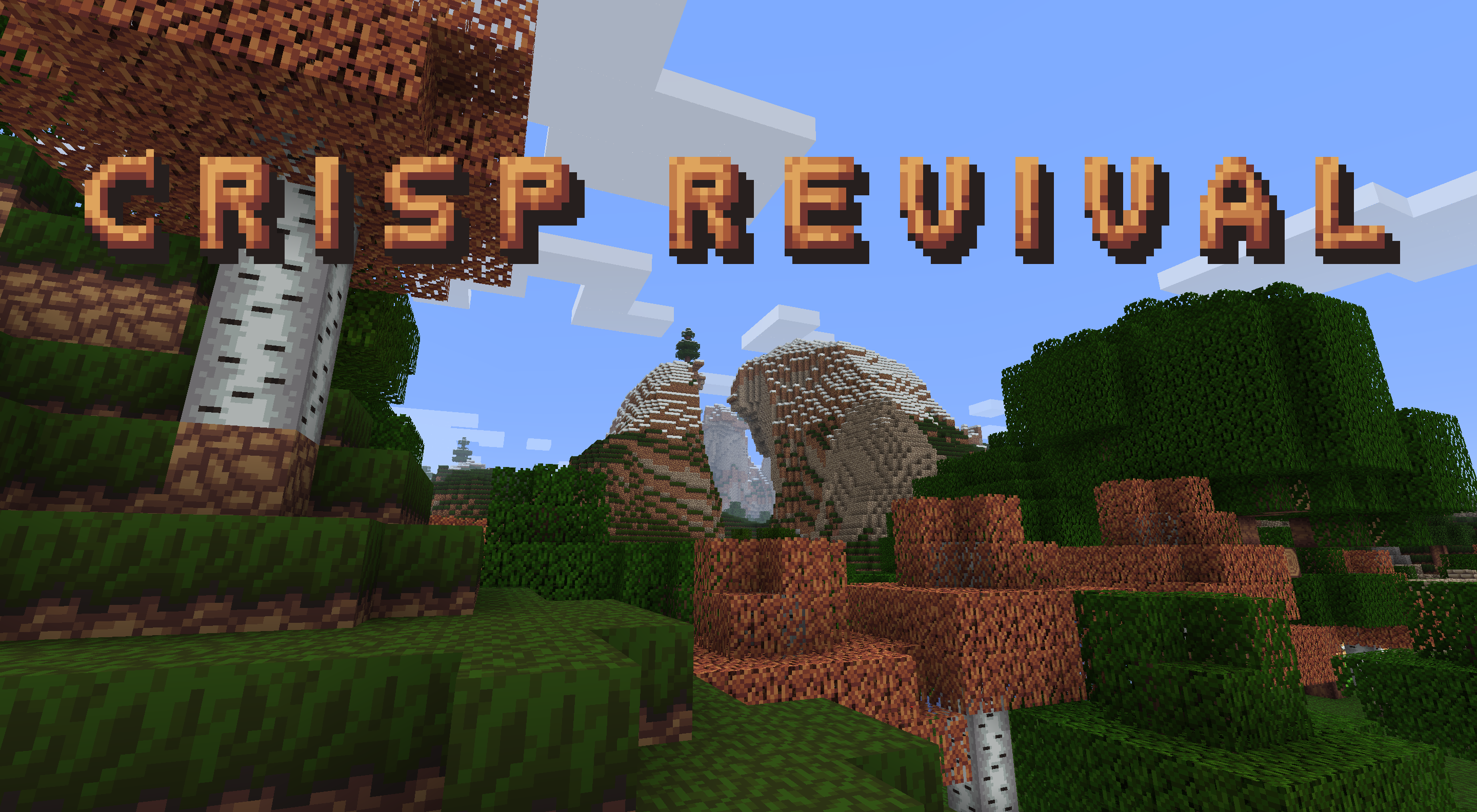 Crisp Revival Screenshot 1