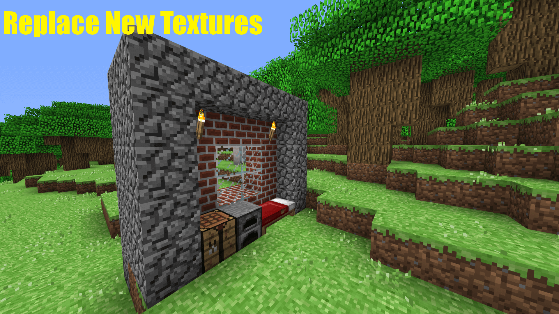 Betacraft for Minecraft 1.15.2