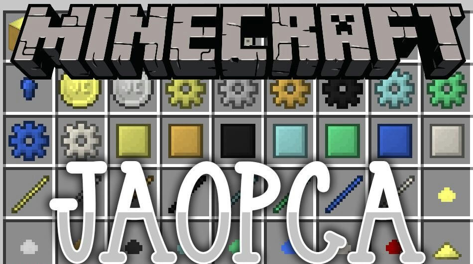 Jaopca For Minecraft 1 14