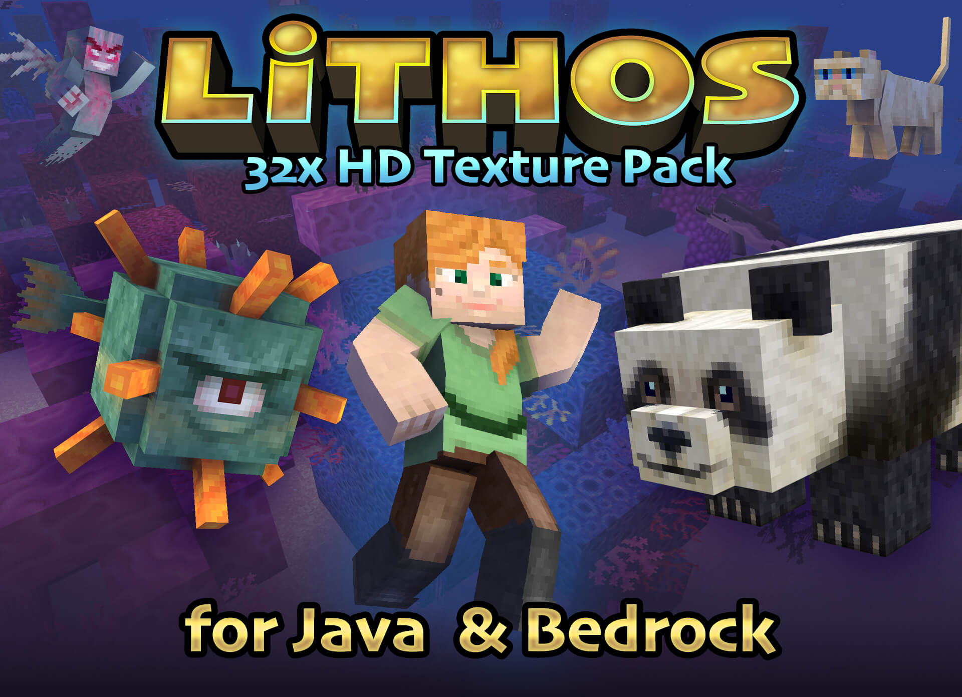 Texture Packs For Minecraft 1 14 1 14 2 1 14 3 1 14 4