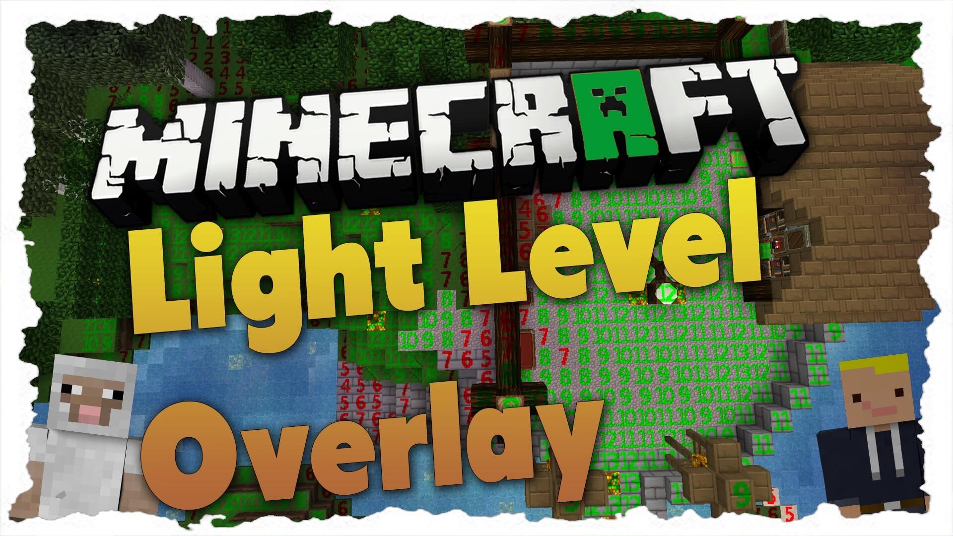Light Overlay For Minecraft 1 16 2