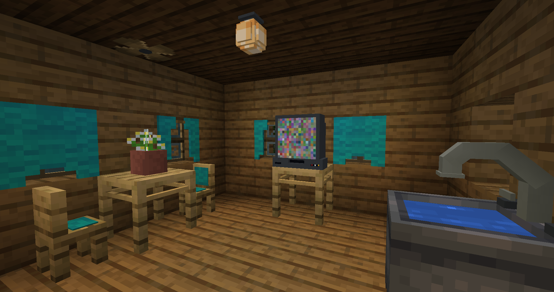 Exline S Furniture For Minecraft 1 17 1