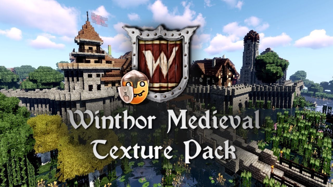 Winthor Medieval For Minecraft 1 16 4