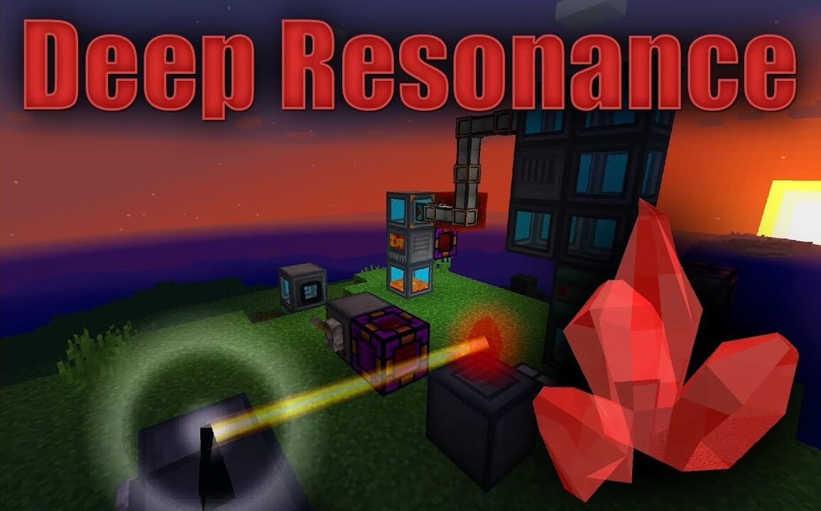 Deep Resonance screenshot 1