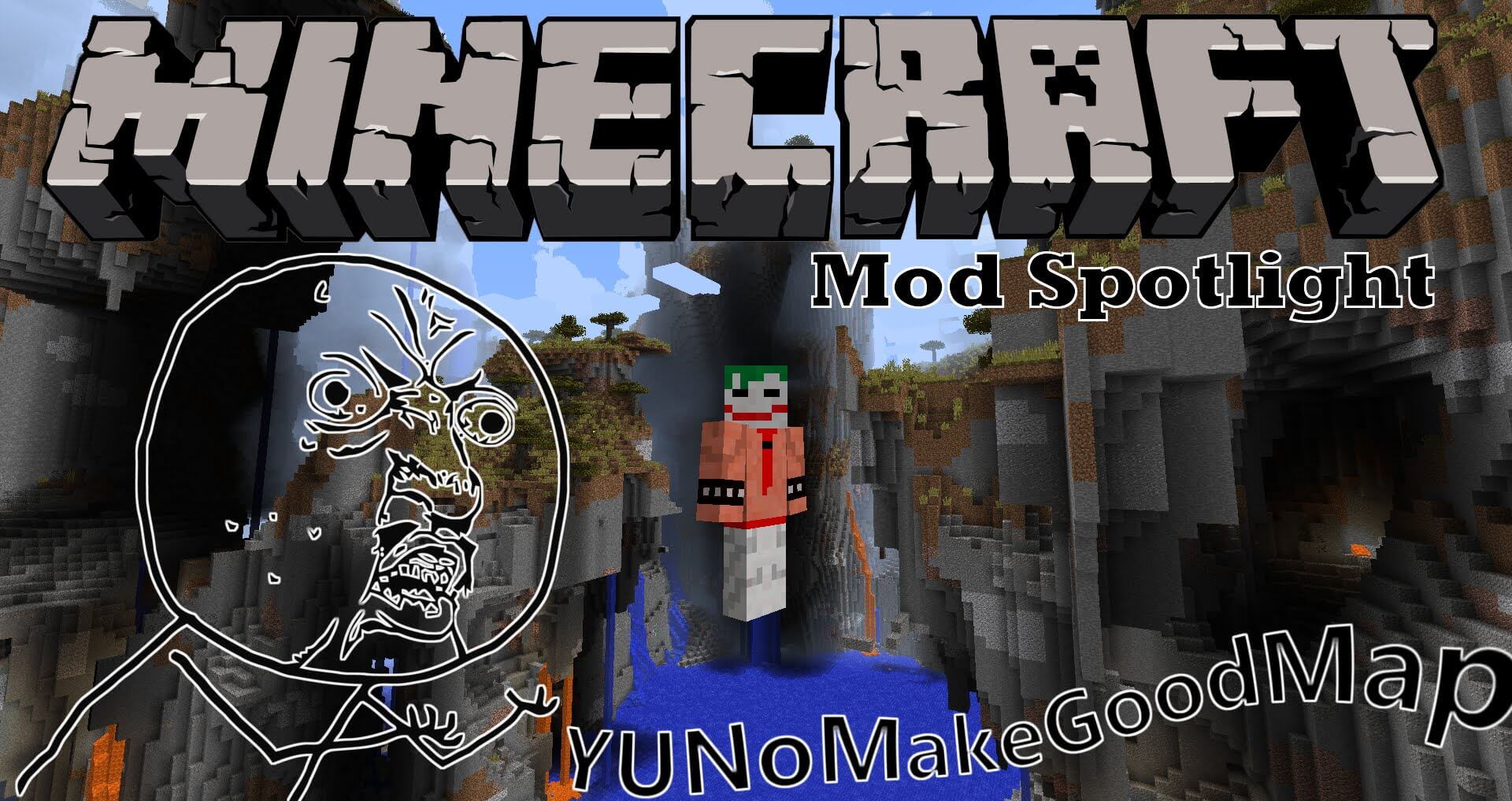 YUNoMakeGoodMap screenshot 1