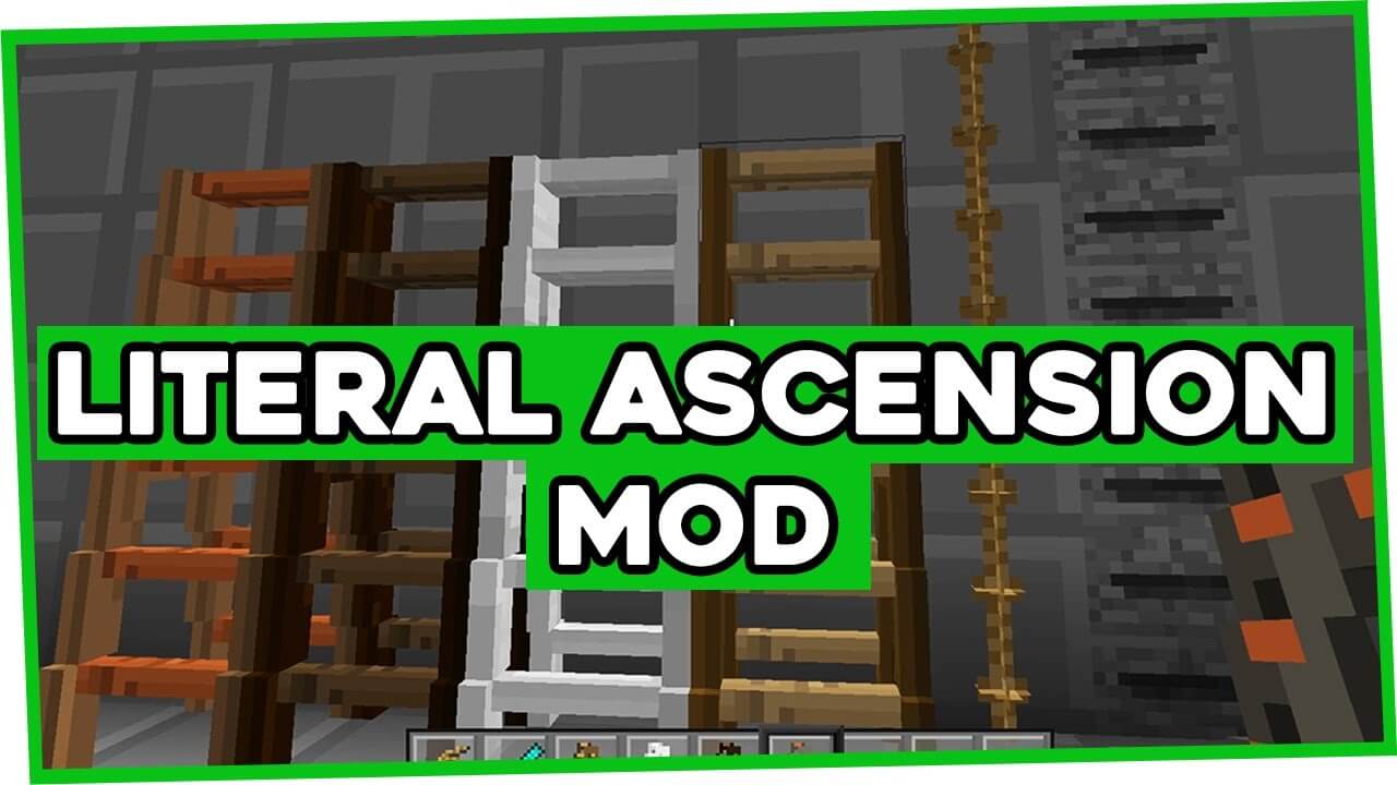 Literal Ascension For Minecraft 1 10 2