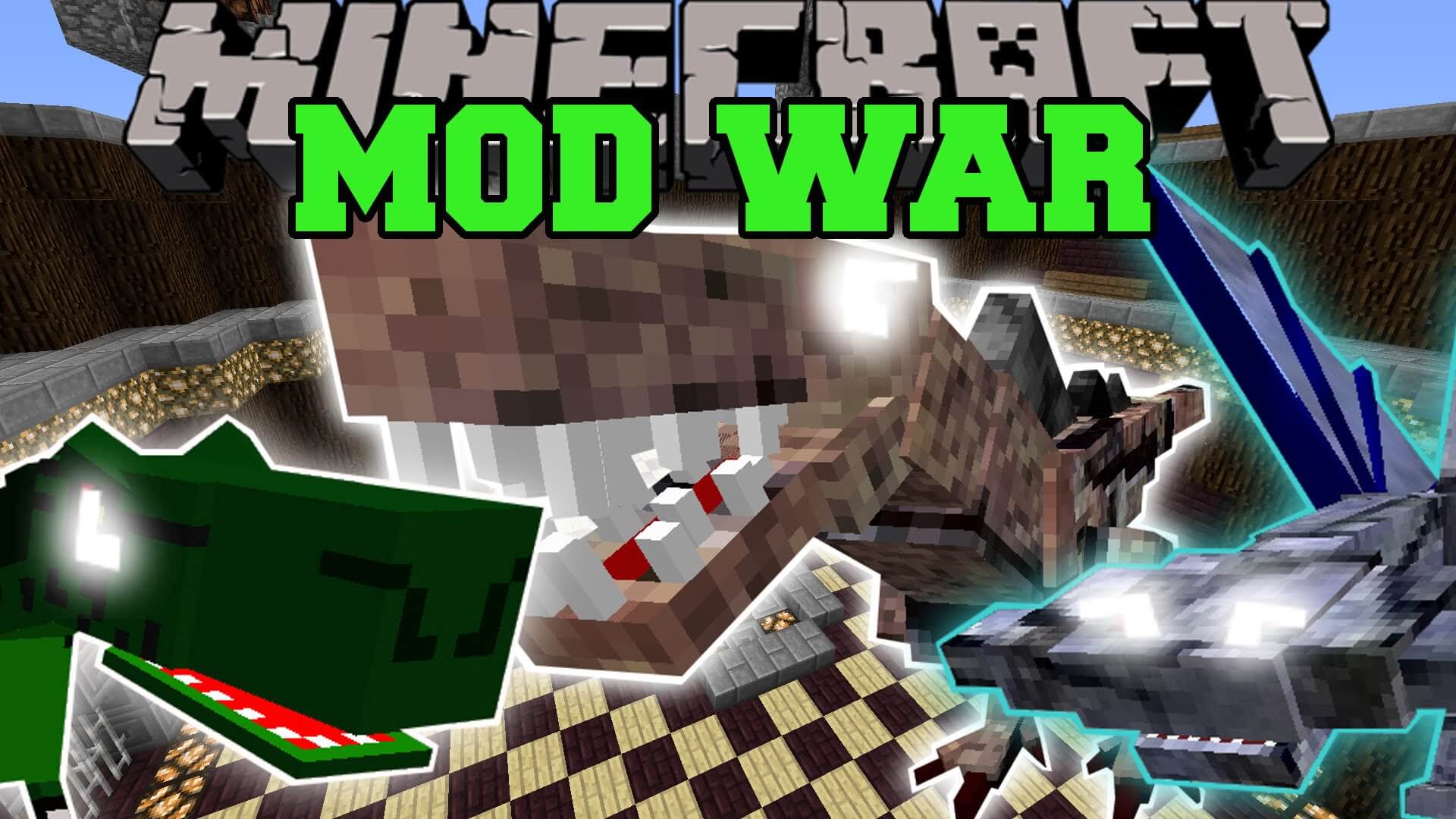 Моб батл мод. Minecraft Mob Wars. Mob Battle Mod Minecraft. Арена для босса майнкрафт.