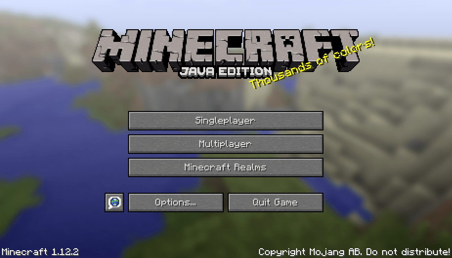 minecraft java download 1.12.2