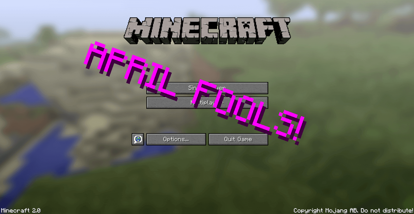 Minecraft 2 0 Download