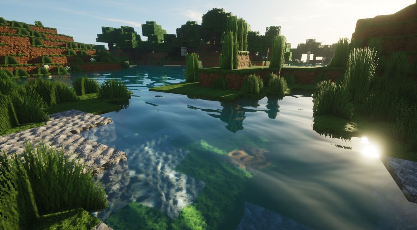 Seus Path Tracing For Minecraft 1 16 2