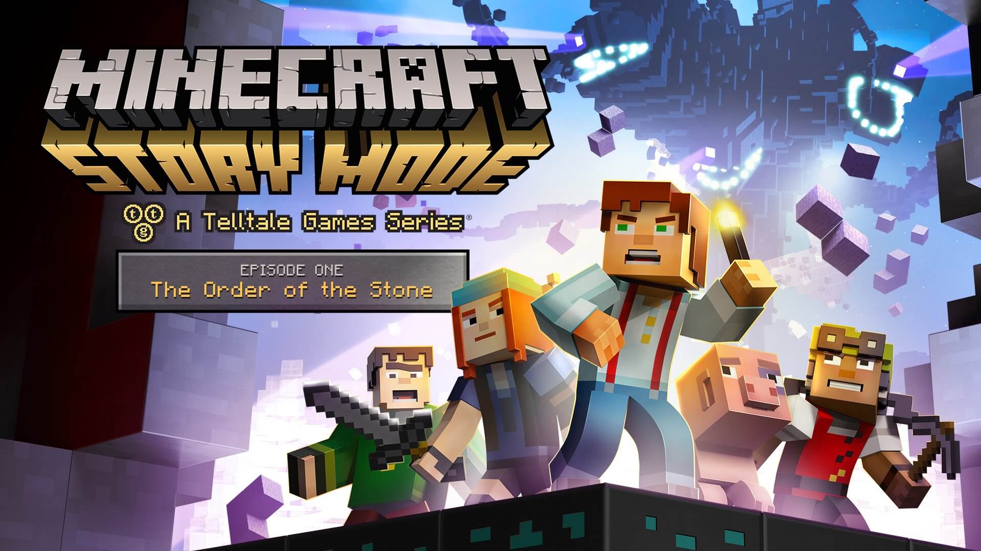 Download Minecraft Story Mode Season 1 Torrent