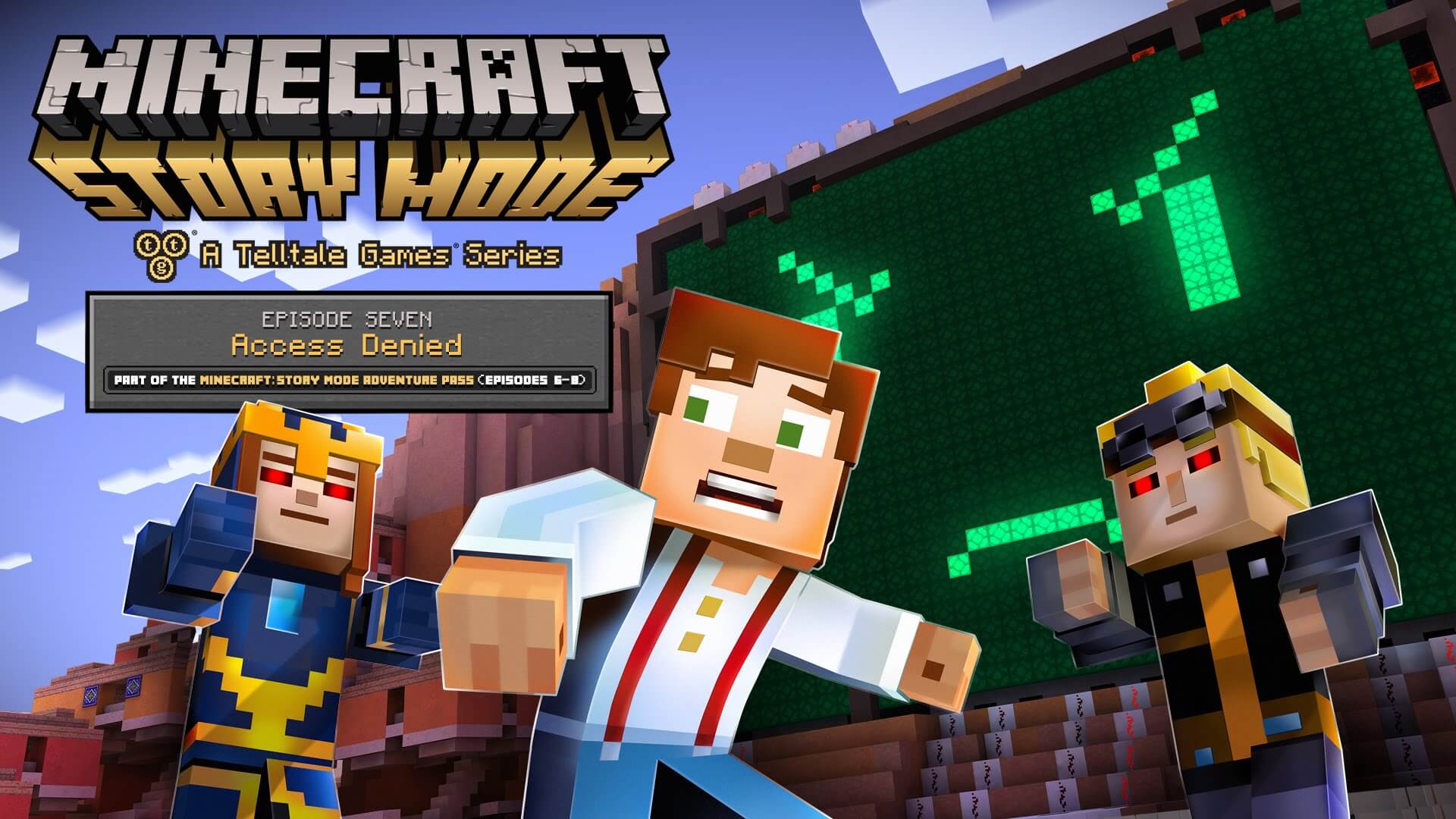 minecraft story mode once again a copied game roblox