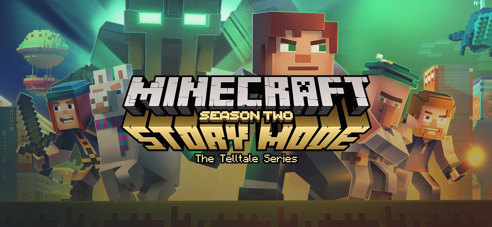 Download Minecraft Story Mode Season 2 Torrent