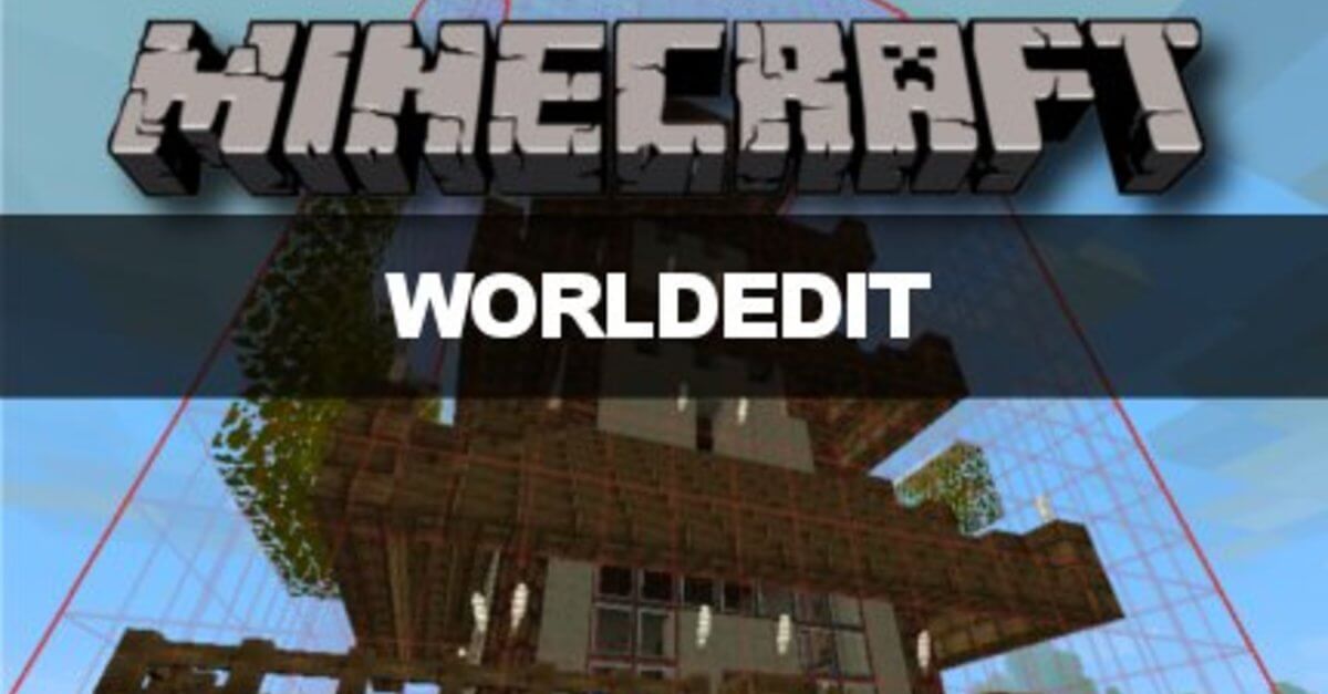 Minecraft worldedit как включить сетку