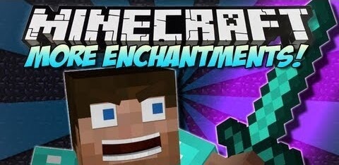 More Enchantments For Minecraft 1 16