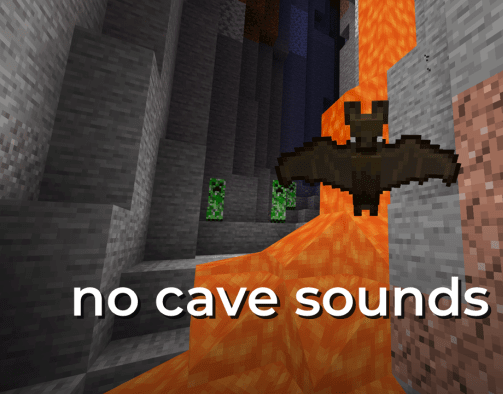 Capacita Crepa Incoerente Cave Sounds Disciplina Suono Anziani