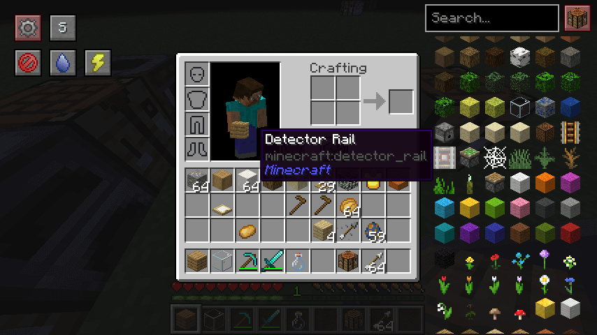 Roughly Enough Items For Minecraft 1 14