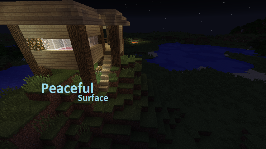 PeacefulSurface screenshot 1