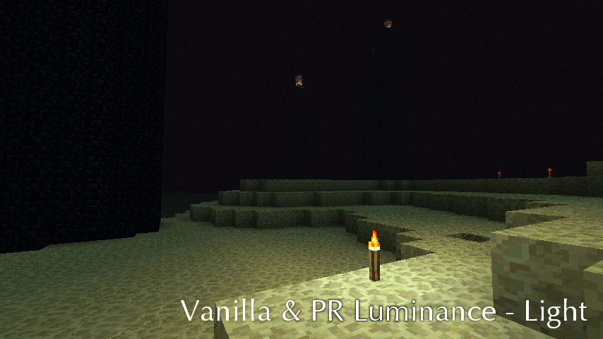 Pixel Reality - Luminance Screenshot 3