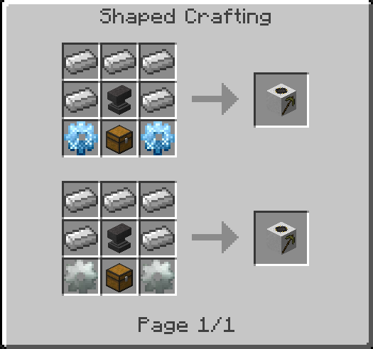 Reconstructor For Minecraft 1 7 10