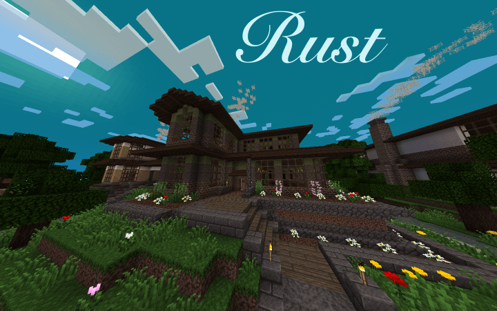 Rust Craft screenshot 1