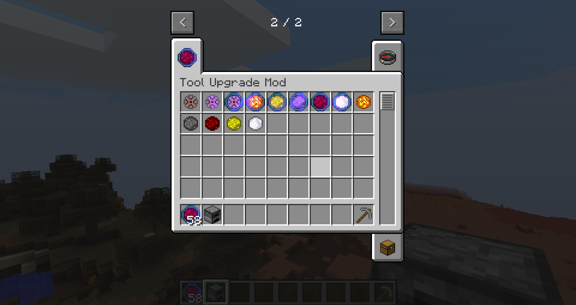 Tool Upgrades For Minecraft 1 7 10